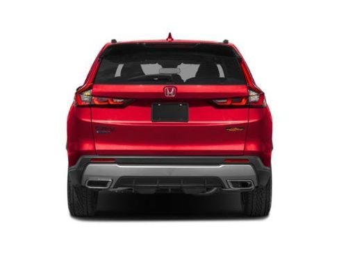 New 2026 Honda CR-V TrailSport image 5