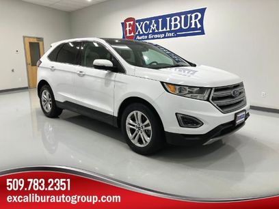 Used 2017 Ford Edge SEL w/ Equipment Group 201A