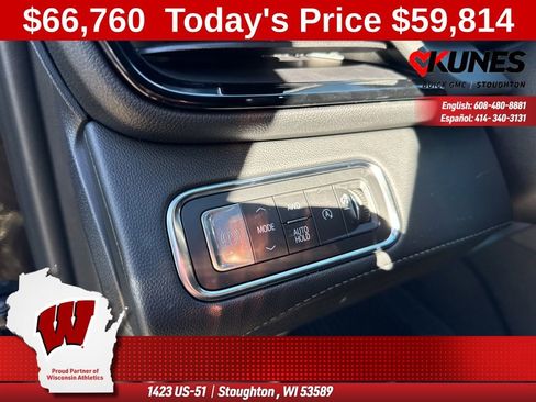 New 2026 Buick Enclave Avenir w/ Super Cruise Package AWD/4WD image 22
