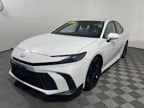 Certified 2026 Toyota Camry SE w/ Convenience Package AWD/4WD image 3