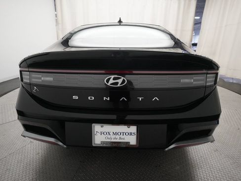 Used 2025 Hyundai Sonata SEL FWD image 25
