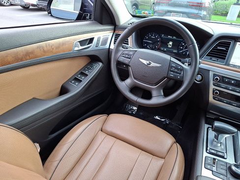 Used 2020 Genesis G80 3.8 w/ Ultimate Package 03 image 14