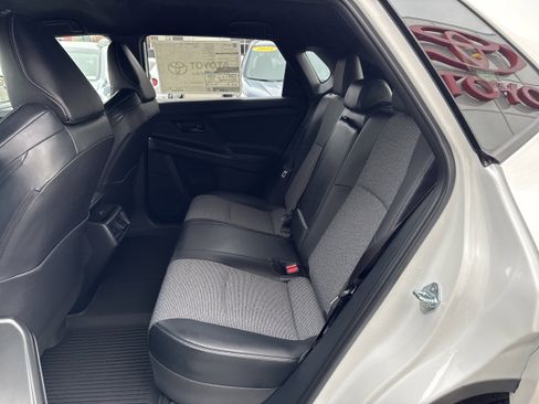 Certified 2026 Toyota bZ AWD/4WD image 11