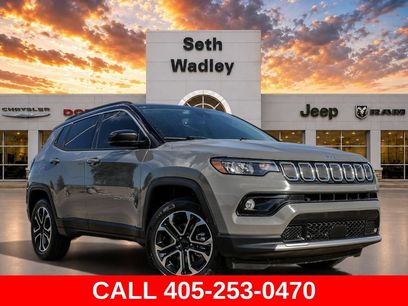 Used 2022 Jeep Compass Limited