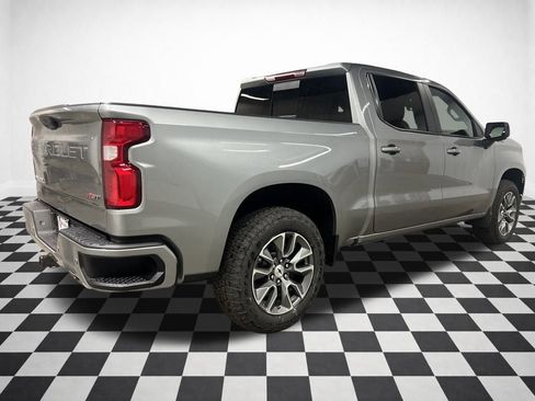 New 2026 Chevrolet Silverado 1500 RST w/ True North Edition Plus image 8