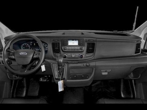 New 2024 Ford Transit 250 Low Roof w/ Load Area Protection Package RWD image 12