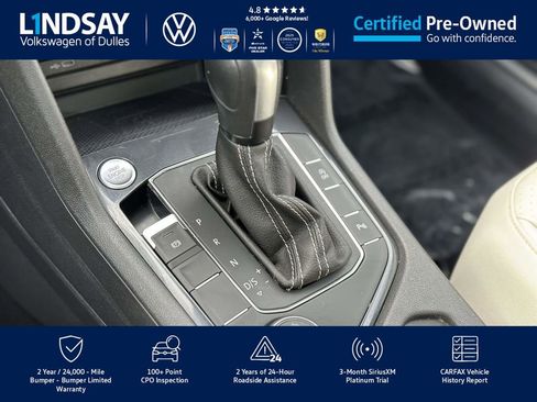 Used 2021 Volkswagen Tiguan SE R-Line image 19