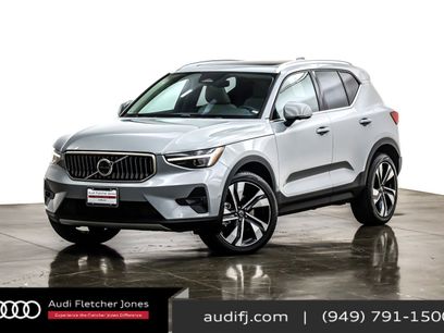 Used 2024 Volvo XC40 B5 Ultimate
