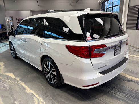 Used 2019 Honda Odyssey Elite image 41