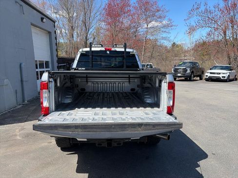 Used 2019 Ford F250 Lariat w/ Chrome Package AWD/4WD image 8