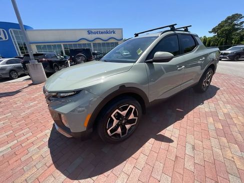 Used 2023 Hyundai Santa Cruz Limited AWD/4WD image 29