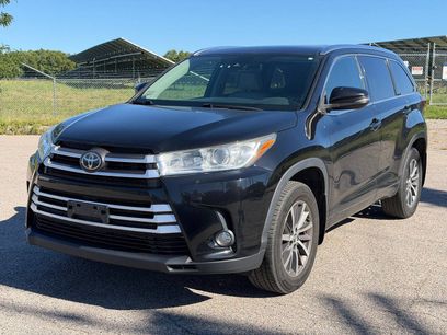 Used 2018 Toyota Highlander XLE