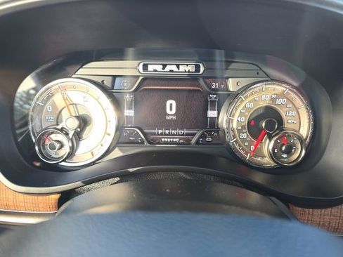 Used 2021 RAM 3500 Limited AWD/4WD image 22