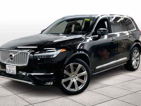 Used 2019 Volvo XC90 T6 Inscription w/ Advanced Package image 1