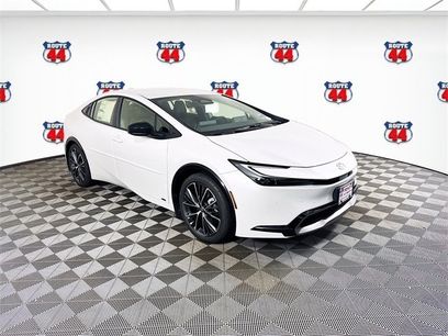 New 2025 Toyota Prius XLE