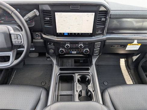 New 2026 Ford F250 Lariat image 7