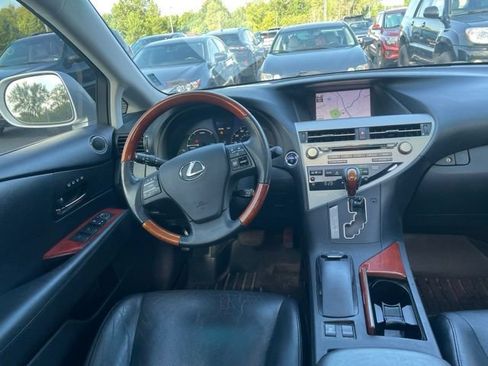 Used 2011 Lexus RX 450h AWD w/ Premium Pkg image 8