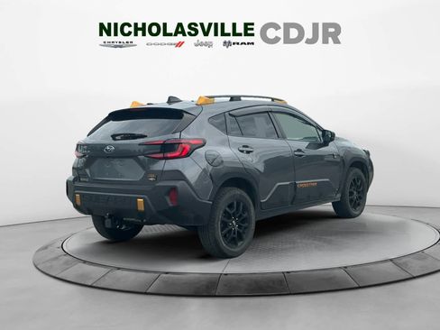 Used 2024 Subaru Crosstrek 2.5i Wilderness AWD/4WD image 5