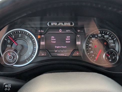 Used 2020 RAM 1500 Laramie AWD/4WD image 24