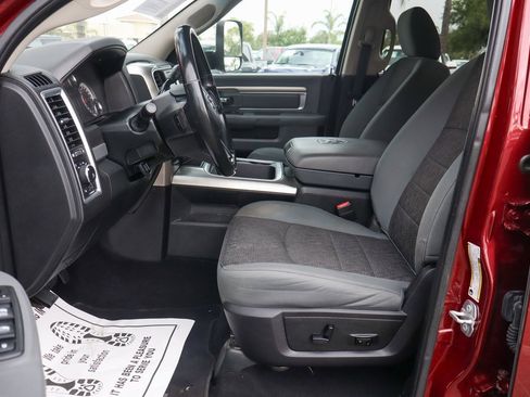 Used 2018 RAM 3500 Big Horn image 16