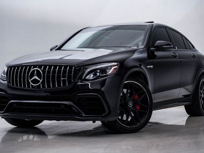 Used 2019 Mercedes-Benz GLC 63 AMG S