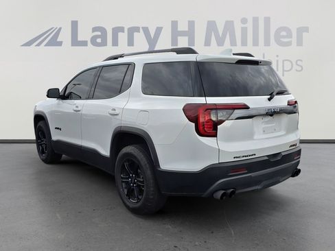 Used 2023 GMC Acadia AT4 w/ Trailering Package image 3