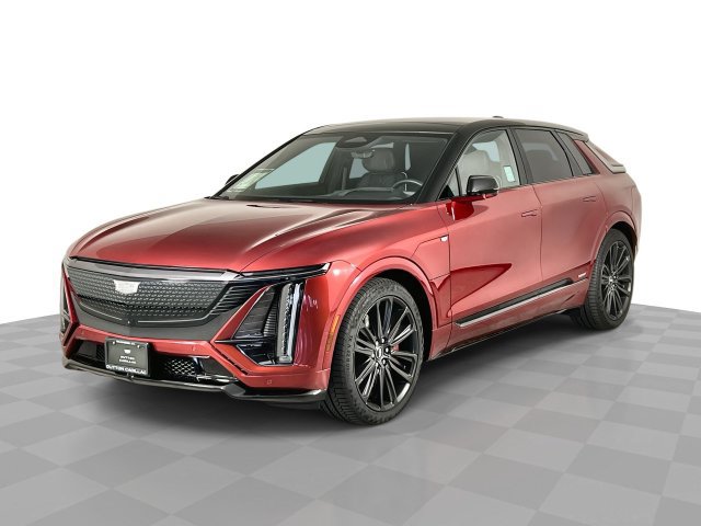 Used 2026 Cadillac Lyriq V w/ LPO, Floor Liner Package AWD/4WD image 1