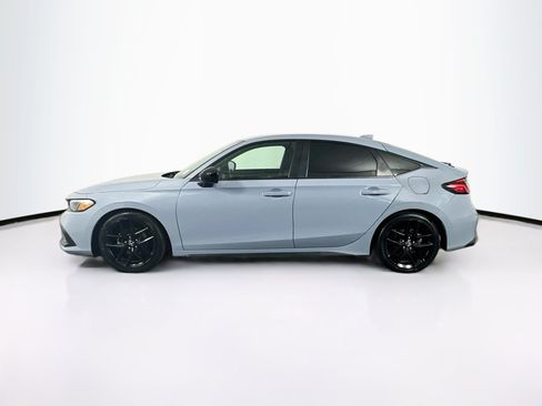 Used 2022 Honda Civic Sport image 4