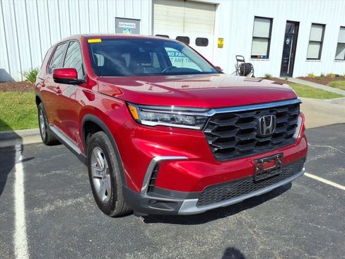 Certified 2025 Honda Pilot EX-L image 12