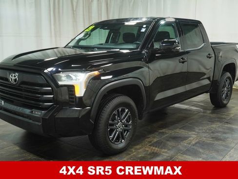 Used 2023 Toyota Tundra SR5 w/ SR5 Convenience Package AWD/4WD image 2
