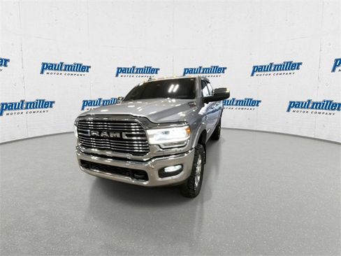 Used 2020 RAM 2500 Laramie image 4