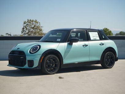 New 2027 MINI Cooper S