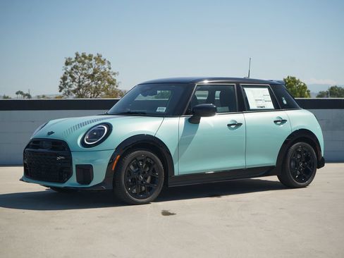 New 2027 MINI Cooper S FWD image 1