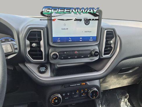 Used 2024 Ford Bronco Sport Big Bend AWD/4WD image 17
