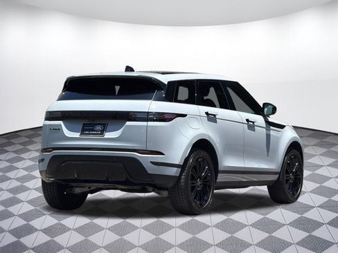 Certified 2024 Land Rover Range Rover Evoque S AWD/4WD image 9