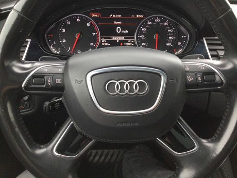 Used 2017 Audi A8 L 4.0T w/ Driver Assistance Package image 11