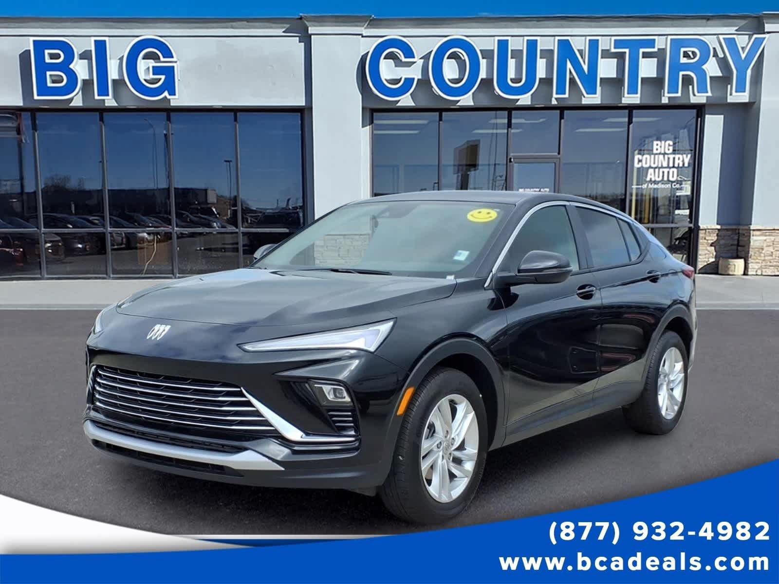 Used 2026 Buick Envista Preferred w/ Convenience I Package FWD image 1