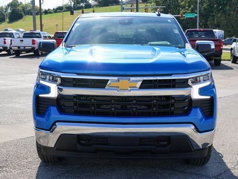 New 2026 Chevrolet Silverado 1500 LT w/ Convenience Package II image 2