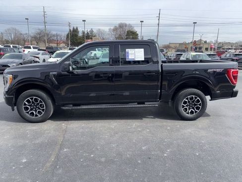 Certified 2023 Ford F150 XLT w/ Equipment Group 302A High AWD/4WD image 17