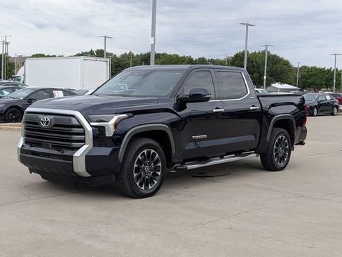 Used 2023 Toyota Tundra Limited w/ Power Package AWD/4WD image 10