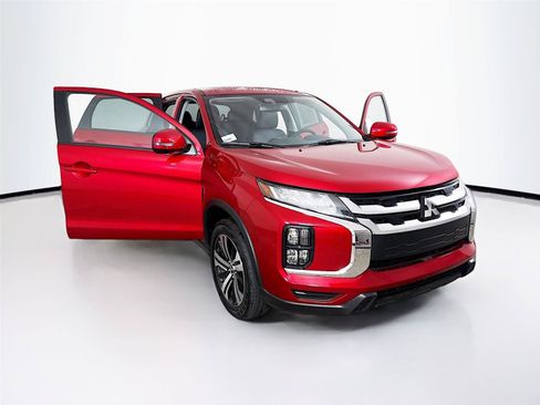 New 2026 Mitsubishi Outlander Sport AWD image 29