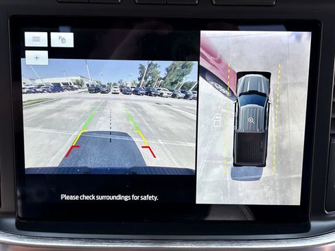 Used 2021 Ford F150 Lariat AWD/4WD image 27