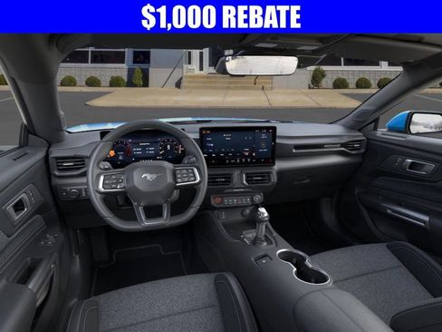 New 2026 Ford Mustang Coupe image 9