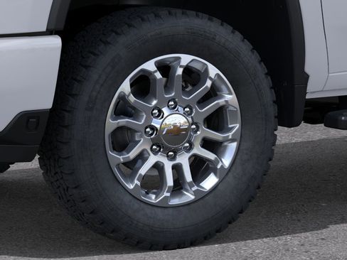 New 2026 Chevrolet Silverado 2500 LTZ w/ Z71 Chrome Sport Edition AWD/4WD image 10