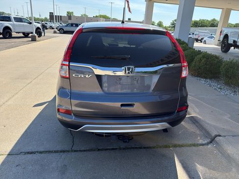 Used 2016 Honda CR-V EX image 6