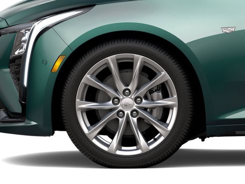 New 2025 Cadillac CT5 Sport w/ Sun And Sound Package image 31