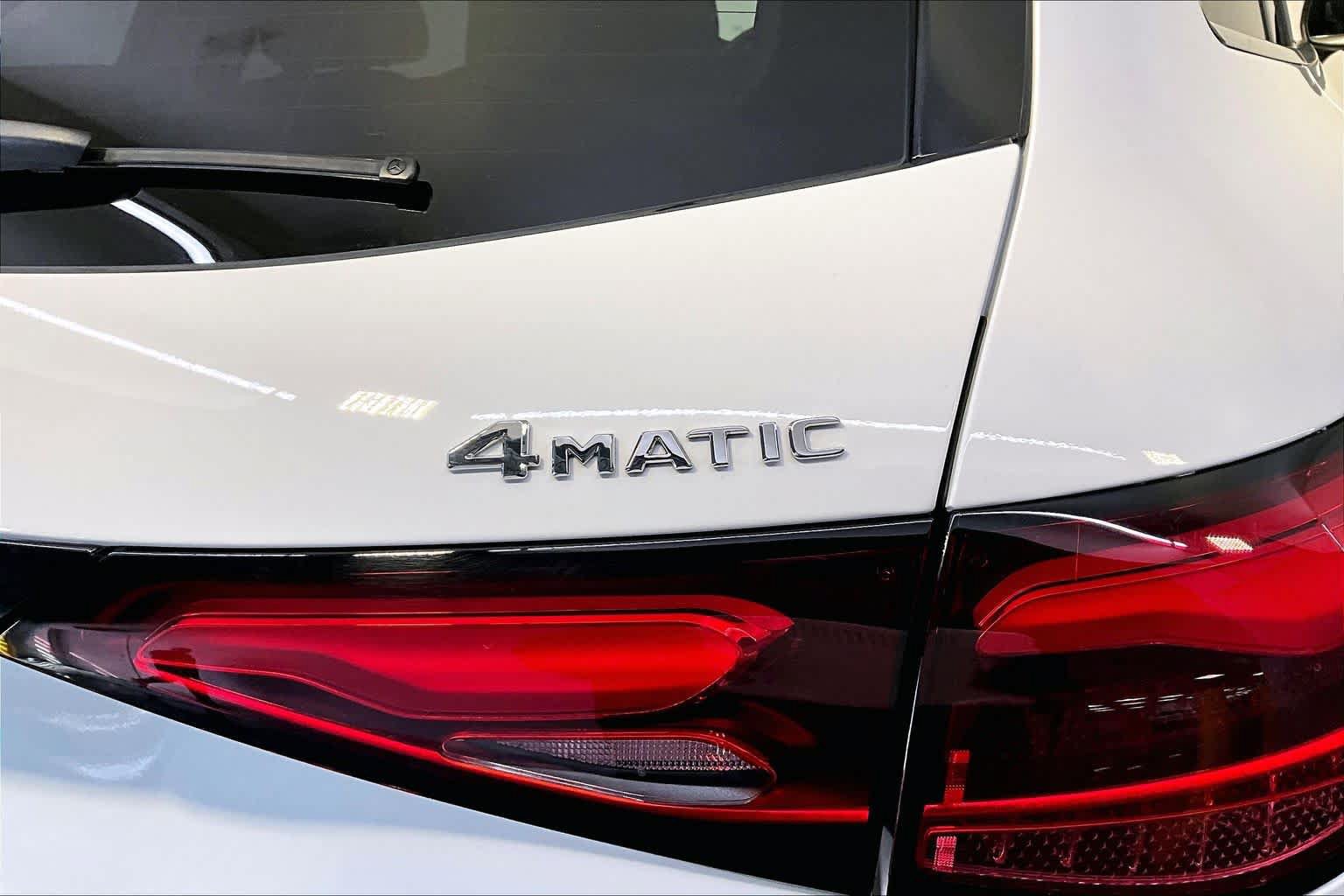 Certified 2026 Mercedes-Benz GLC 300 4MATIC image 10