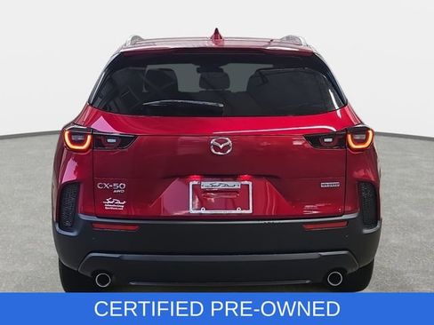 Certified 2026 MAZDA CX-50 2.5 Hybrid w/ Weather Package AWD/4WD image 6
