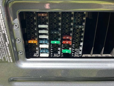 Used 2022 Mercedes-Benz Sprinter 4500 image 47