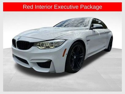 Used 2016 BMW M4 Coupe
